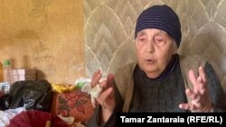 ნელი ადამია, ურანის გასაღების ბრალდებით დაკავებული ილია ბელქანიას დედა