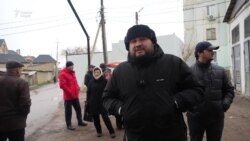 Сари бунёди як бино дар Хуҷанд даъво бархостааст
 Сари бунёди як бино дар Хуҷанд даъво бархостааст
