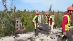 Маоши муҳоҷирони тоҷикро дар Мариупол додаанд Маоши муҳоҷирони тоҷикро дар Мариупол додаанд