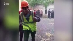 Дар Русия "шикор"-и муҳоҷирони тоҷик хотима наёфтааст Дар Русия "шикор"-и муҳоҷирони тоҷик хотима наёфтааст