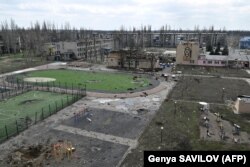 Школа в Авдіївці, 4 квітня 2023 року