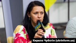 Тетяна Катриченко