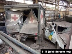 До кінця квітня представники Росії не погодили жодного разу виїзд автобусів у Маріуполь для евакуації населення