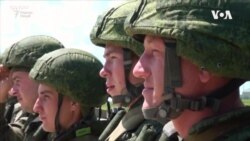 Артиши Русия артиши азим, вале нотавони ҷаҳон
 Артиши Русия артиши азим, вале нотавони ҷаҳон