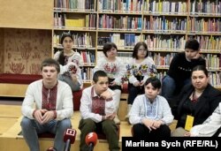 Повернуті з депортації діти на міжнародній конференції