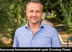 Полонений Росією мер Херсону Ігор Колихаєв