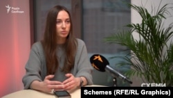 Керівниця ГО «Інститут законодавчих ідей» Тетяна Хутор