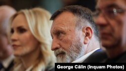 Gabriela Firea și Paul Stănescu - doi dintre „greii” PSD.