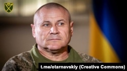 Командувач Олександр Тарнавський
