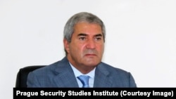 Igor Shamis na TLM konferenciji za novinare 2015.