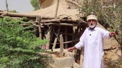 د بوري سعید خان ناصر له خوشاییو ګیس څنګه جوړوي؟ د بوري سعید خان ناصر له خوشاییو ګیس څنګه جوړوي؟