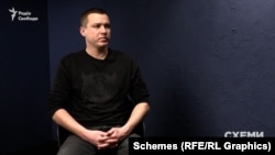 Журналіст видання «Економічна правда» Микола Топалов