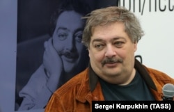 Писатель Дмитрий Быков