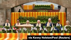 رهبران روسیه و چین به عنوان اعضای گروه ۲۰ از حضور در این نشست دو روزه که در دهلینو برگزار شد، اجتناب کردند