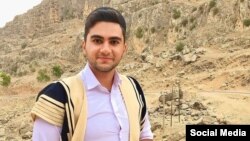 تصویر منتشر شده از پویا مولاییراد در شبکههای اجتماعی