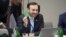 Poland -- Warsaw -- The second congress of the so-called people's deputies of Russia
-- Ilya Ponomarev -- parliament in exile -- 20Feb2023