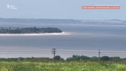 З Олешок вже відходить вода: що відбувається на окупованій частині Херсонщини? (відео) З Олешок вже відходить вода: що відбувається на окупованій частині Херсонщини? (відео)