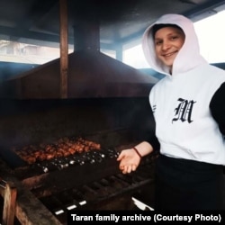 Роман Таран. Фото з особистого архіву родини