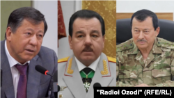 Акси Рамазон Раҳимзода, Шералӣ Мирзо ва Саймуъмин Ятимов