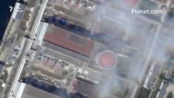 Новые объекты на крыше IV энергоблока Запорожской АЭС Новые объекты на крыше IV энергоблока Запорожской АЭС