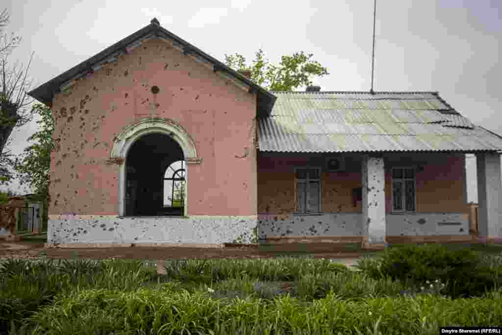 Через Копані проходила залізнична гілка і був навіть маленький вокзал 