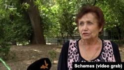 Ніла – мешканка будинку в Києві, в який влучила ракета