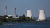 Incendiu la centrala nucleară din Kursk după doborârea unei drone ucrainene