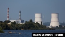 Centrala nucleară de la Kursk (KNPP), situată lângă orașul Kurchatov, în regiunea Kursk, Rusia (foto de arhivă)