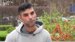 Ҷамшед баъди солҳо фироқ падарашро дар Узбекистон ёфт Ҷамшед баъди солҳо фироқ падарашро дар Узбекистон ёфт