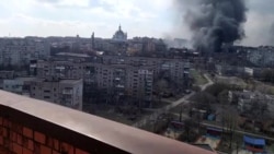 «Нас хочуть залишити повністю без їжі»: Маріуполь навесні 2022 року «Нас хочуть залишити повністю без їжі»: Маріуполь навесні 2022 року