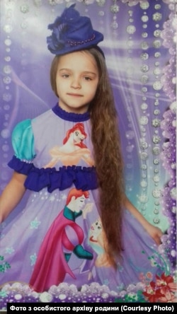 Настуся Столюк