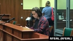 Сергей Другов в суде