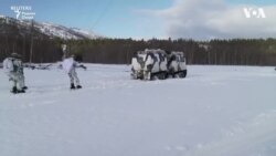 Оё сарбозони НАТО бо нерӯҳои Русия меҷанганд?
 Оё сарбозони НАТО бо нерӯҳои Русия меҷанганд?