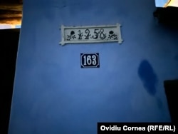 Casa fundației Regelui Charles din Viscri numărul 163 a devenit celebră în toată Europa.