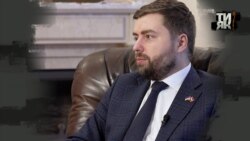 Депортовані Росією діти, біженці в економіці Латвії та мобілізація українців за кордоном. Інтерв’ю з послом України (відео) Депортовані Росією діти, біженці в економіці Латвії та мобілізація українців за кордоном. Інтерв’ю з послом України (відео)