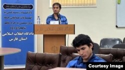 The two Afghan men, identified as Afghan citizens Mohammad Ramez Rashidi and Naeem Hashem Qatali, were hanged in public on July 8.