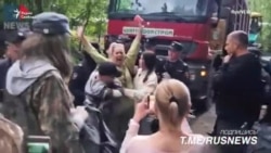 Давление на экоактивистов Давление на экоактивистов