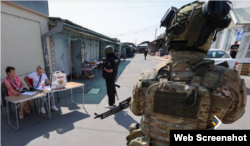 Скріншот з ТГ-каналу "Спротив"