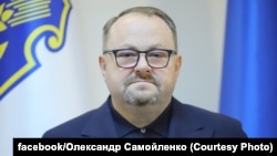 Олександр Самойленко, голова Херсонської обласної ради
