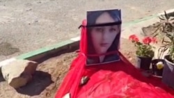 Mahsa Amini: The Funeral That Sparked Nationwide Anti-Government Protests In Iran Mahsa Amini: The Funeral That Sparked Nationwide Anti-Government Protests In Iran