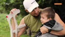 «Буду «напівроботом» для сина»: як українські військові з ампутаціями проходять реабілітацію в Карпатах «Буду «напівроботом» для сина»: як українські військові з ампутаціями проходять реабілітацію в Карпатах