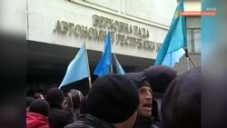 Крым. 9 лет сопротивления российской оккупации Крым. 9 лет сопротивления российской оккупации