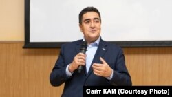 Тимур Алибаев
