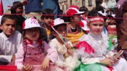 پي اېس او ښوونځیو کې د ماشومانو داخلې کیمپېن پیل کړی دی پي اېس او ښوونځیو کې د ماشومانو داخلې کیمپېن پیل کړی دی