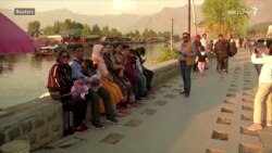 سیالګر وايي کشمير رښتيا هم پر دې دنيا جنت دی سیالګر وايي کشمير رښتيا هم پر دې دنيا جنت دی