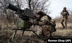 В українській владі заявляють про збільшення темпів виробництва українських ПТРК «Стугна-П»