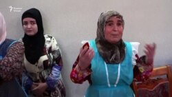 Норозигии гуруҳе аз тоҷирони "Саховат" дар Кӯлоб Норозигии гуруҳе аз тоҷирони "Саховат" дар Кӯлоб