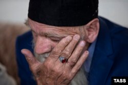 დანგა ბიტაევი, რომელიც 1944 წელს ჩეჩნეთიდან იქნა დეპორტირებული. 2020 წ.