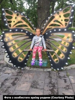 Настуся Столюк