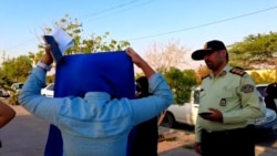 Iran's 'Ambassadors Of Kindness' Enforce Hijab In New Head Scarf Crackdown Iran's 'Ambassadors Of Kindness' Enforce Hijab In New Head Scarf Crackdown